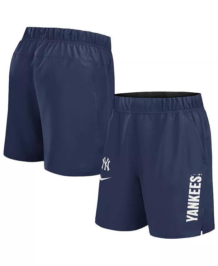 Мужские шорты New York Yankees Woven Victory Performance, цвет navy Nike
Мужские шорты New York Yankees Woven Victory Performance, цвет navy Nike
