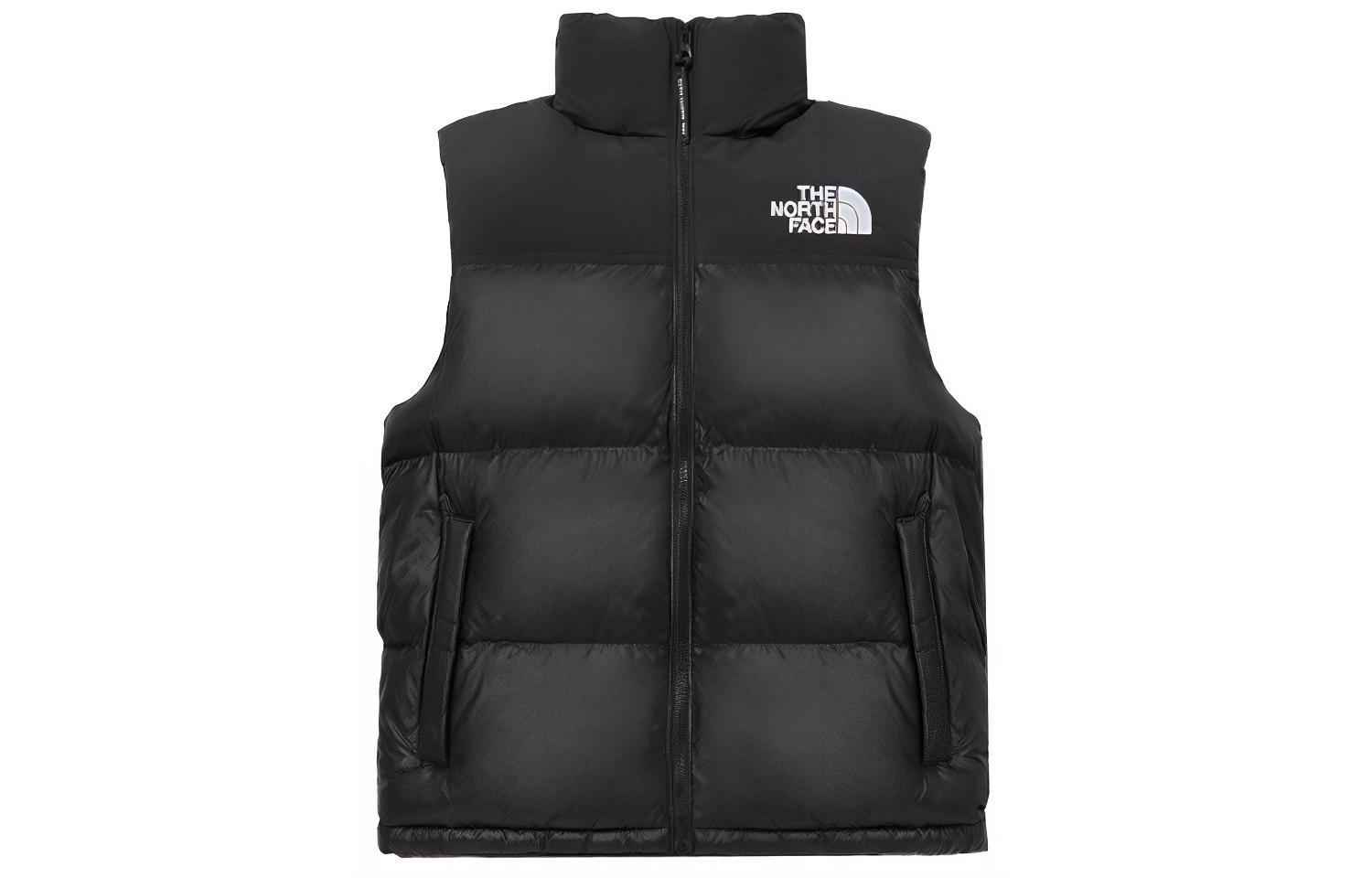 THE NORTH FACE Nuptse On Ball Vest Black Unisex Korea Version
THE NORTH FACE Nuptse On Ball Vest Black Unisex Korea Version
