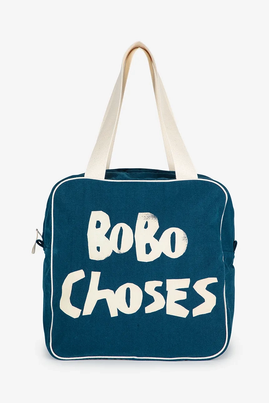 Бобо выбирает Bobo Choses, синий
Бобо выбирает Bobo Choses, синий