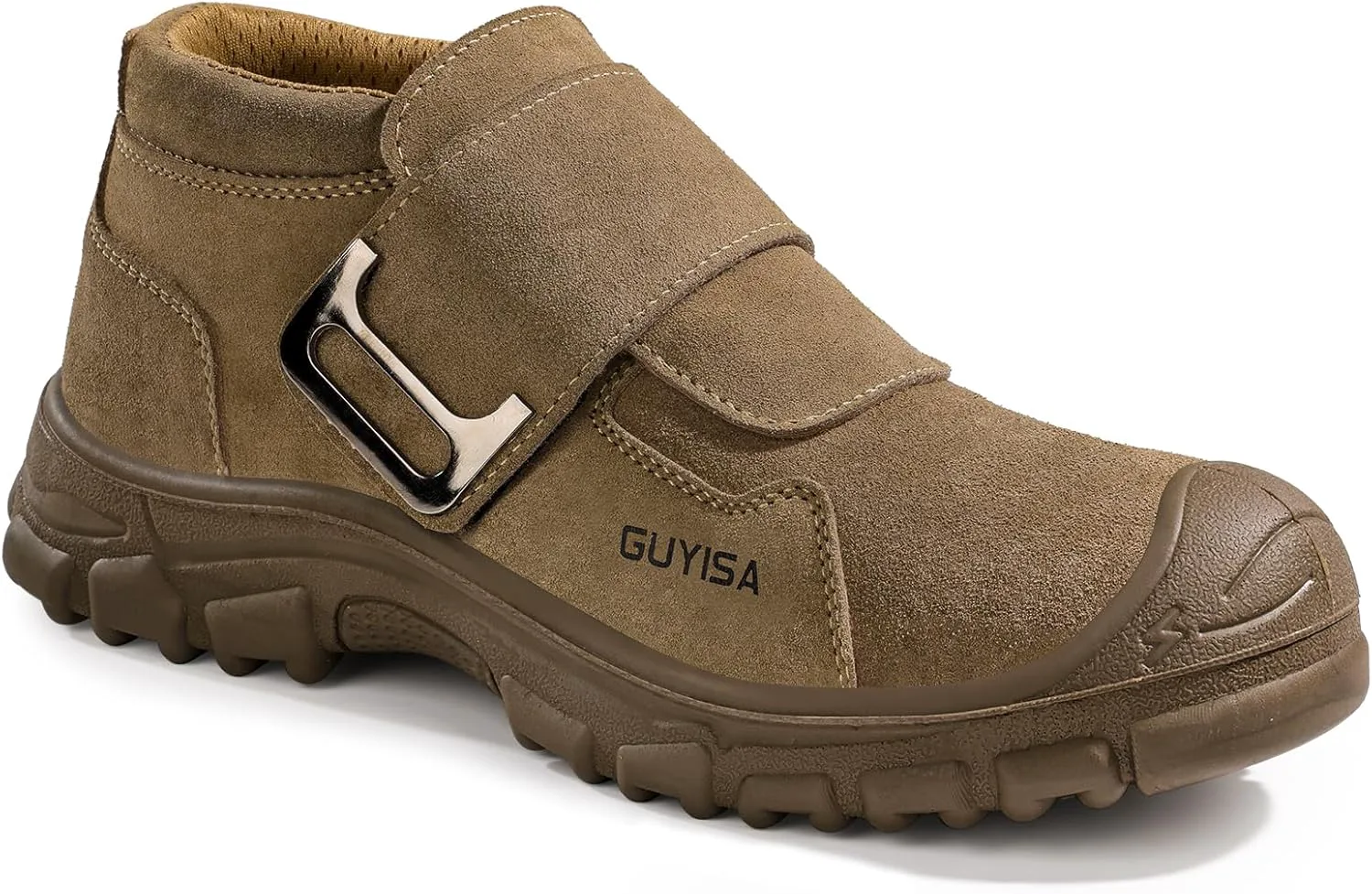 Сапоги для сварки GLANOUDUN для мужчин, слипоны с металлическим носком, неразрушимые рабочие ботинки с металлическим носком, мужская рабочая обувь для сварщиков, огнестойкая защитная обувь для строительства, рабочая и защитная обувь для мужчин,...
Сапоги для сварки GLANOUDUN для мужчин, слипоны с металлическим носком, неразрушимые рабочие ботинки с металлическим носком, мужская рабочая обувь для сварщиков, огнестойкая защитная обувь для строительства, рабочая и защитная обувь для мужчин,...