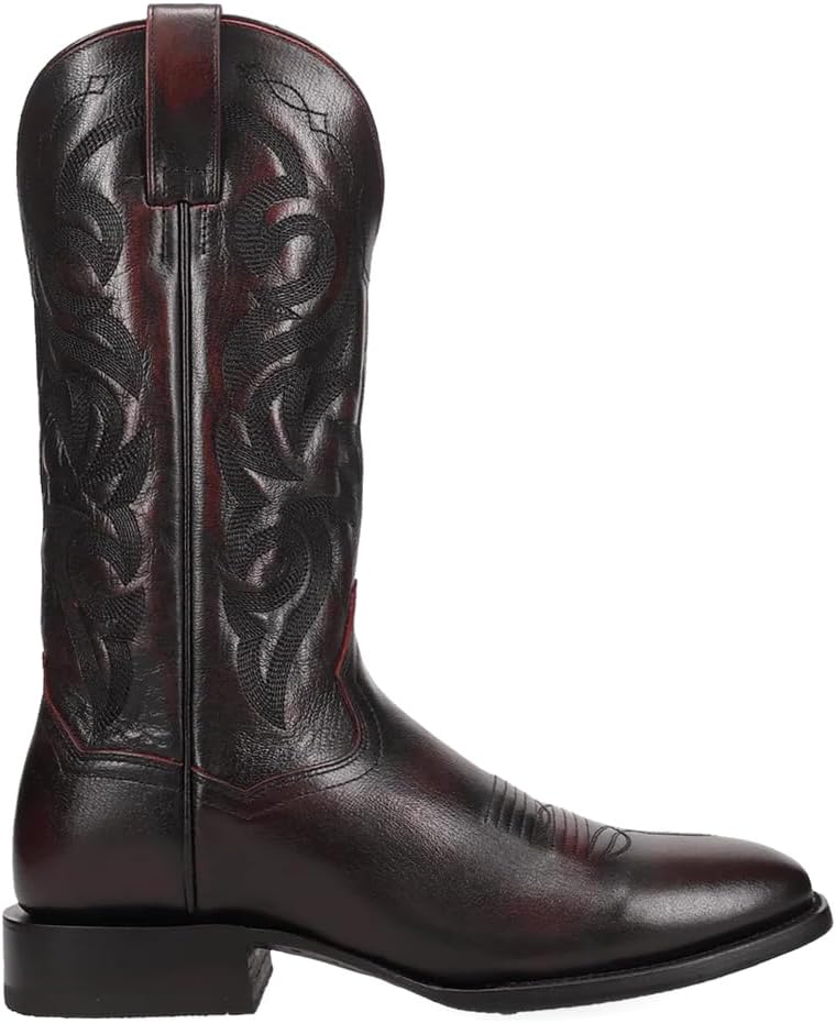 Мужские ботинки Dan Post Remington с вышивкой, квадратный носок, без шнуровки, повседневные, средней высоты, черные
Мужские ботинки Dan Post Remington с вышивкой, квадратный носок, без шнуровки, повседневные, средней высоты, черные