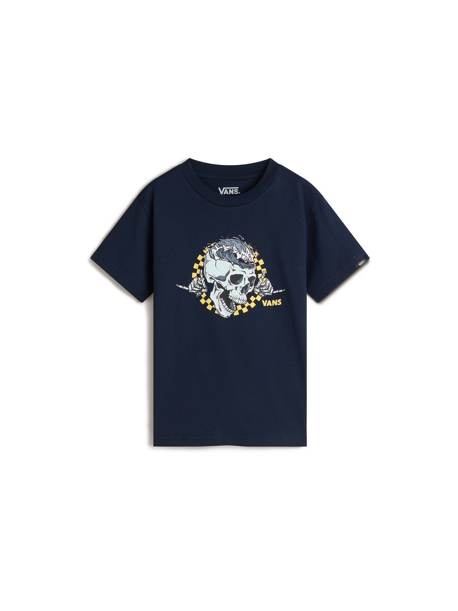 Рубашка VANS Headwaves, цвет Blue/Navy
Рубашка VANS Headwaves, цвет Blue/Navy