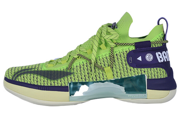 Баскетбольные кроссовки Speed 6 мужские с низким верхом зеленые Lining
Баскетбольные кроссовки Speed 6 мужские с низким верхом зеленые Lining