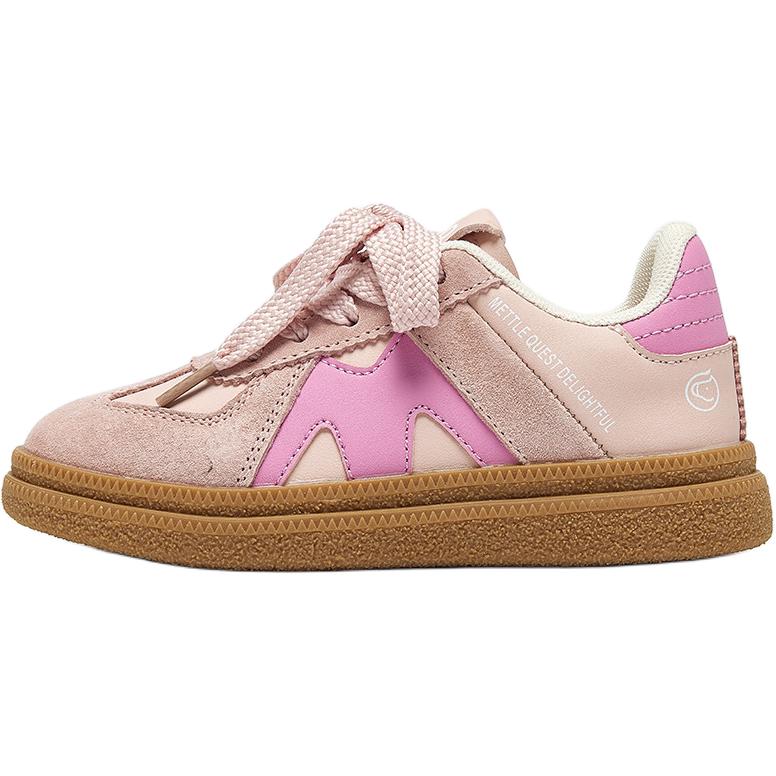 Нескользящие, износостойкие, дышащие низкие детские кроссовки для повседневной носки MQD, розовый
Нескользящие, износостойкие, дышащие низкие детские кроссовки для повседневной носки MQD, розовый