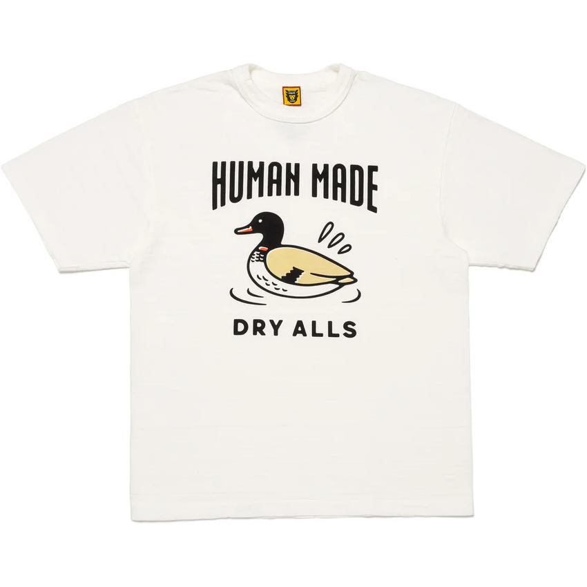 Футболка с принтом HUMAN MADE, белый
Футболка с принтом HUMAN MADE, белый