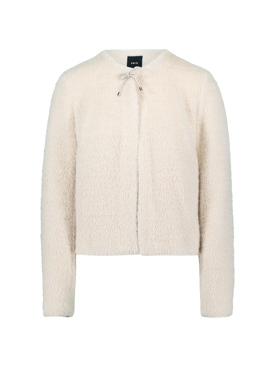 Вязаный кардиган zero, бежевый
Вязаный кардиган zero, бежевый