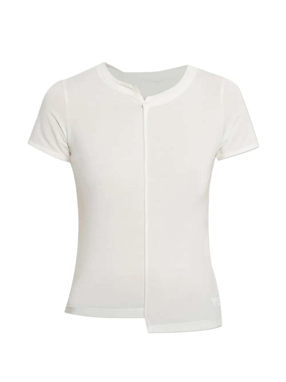 Футболка с молнией Y-3, бежевый
Футболка с молнией Y-3, бежевый