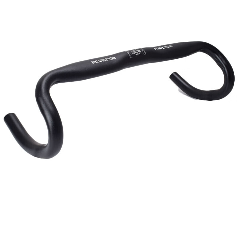 Руль FMFSport изогнутый для велосипеда из алюминиевого сплава, песочно-черный
Руль FMFSport изогнутый для велосипеда из алюминиевого сплава, песочно-черный