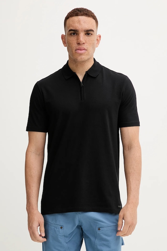 Поло Hugo, черный
Поло Hugo, черный