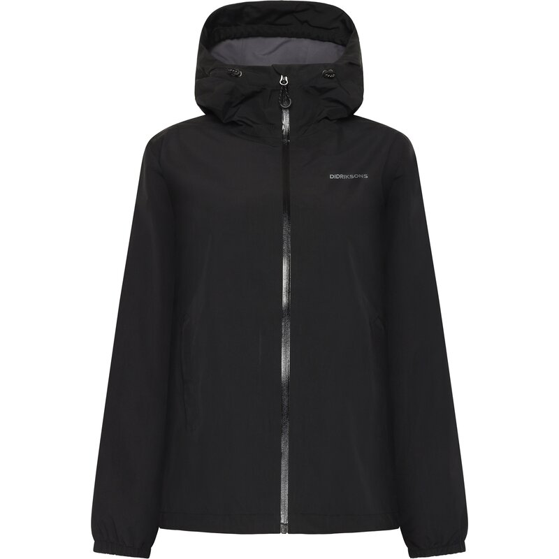 Functional jacket varja wns jkt Didriksons, черный
Functional jacket varja wns jkt Didriksons, черный