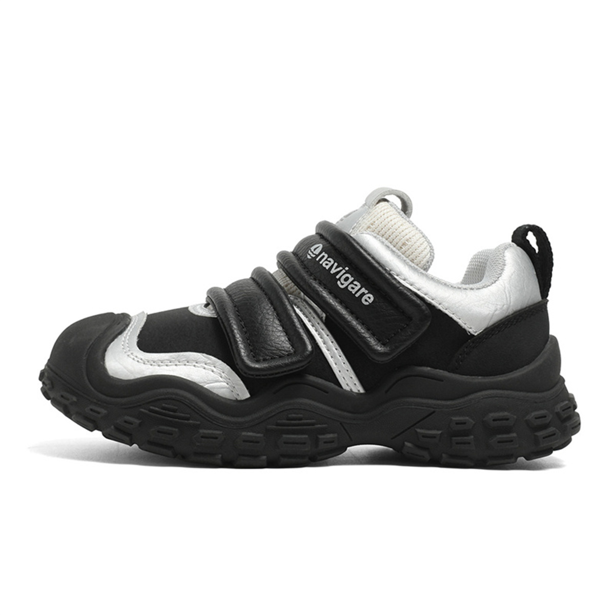 Детские повседневные туфли Kids NAVIGARE, черный
Детские повседневные туфли Kids NAVIGARE, черный