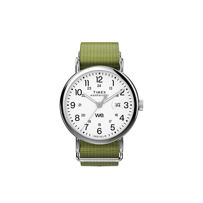 TIMEX Часы Wrist Watch Quartz Movement White Dial Unisex, Silver
TIMEX Часы Wrist Watch Quartz Movement White Dial Unisex, Silver