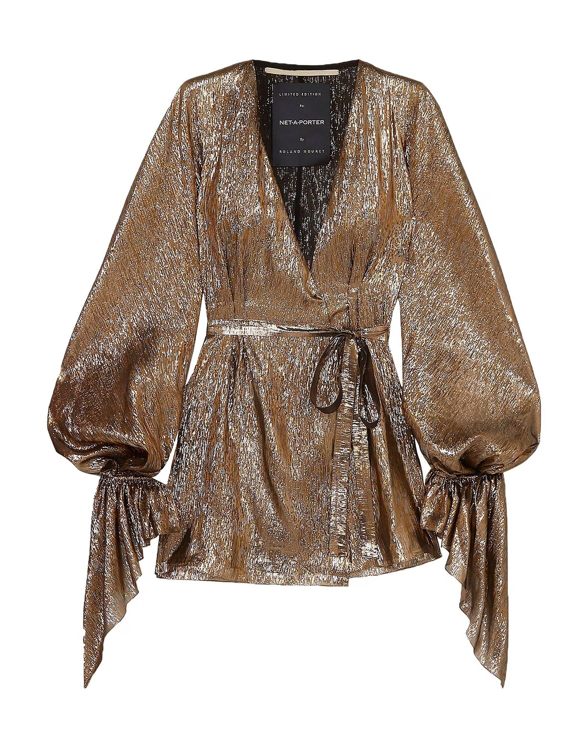 Платье Roland Mouret, золото
Платье Roland Mouret, золото