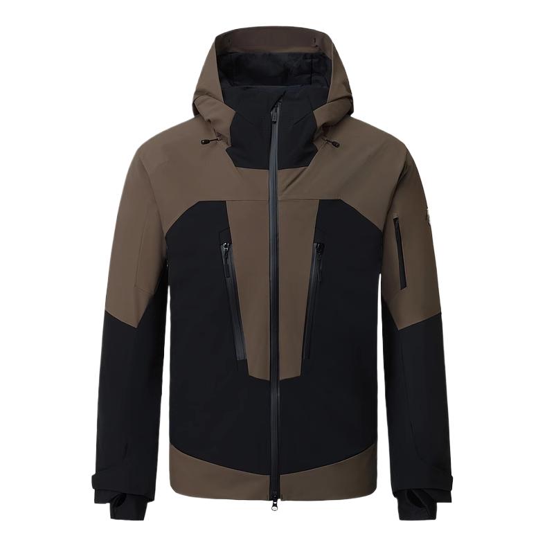 SKI Series Ski Top Men's DESCENTE, коричневый
SKI Series Ski Top Men's DESCENTE, коричневый