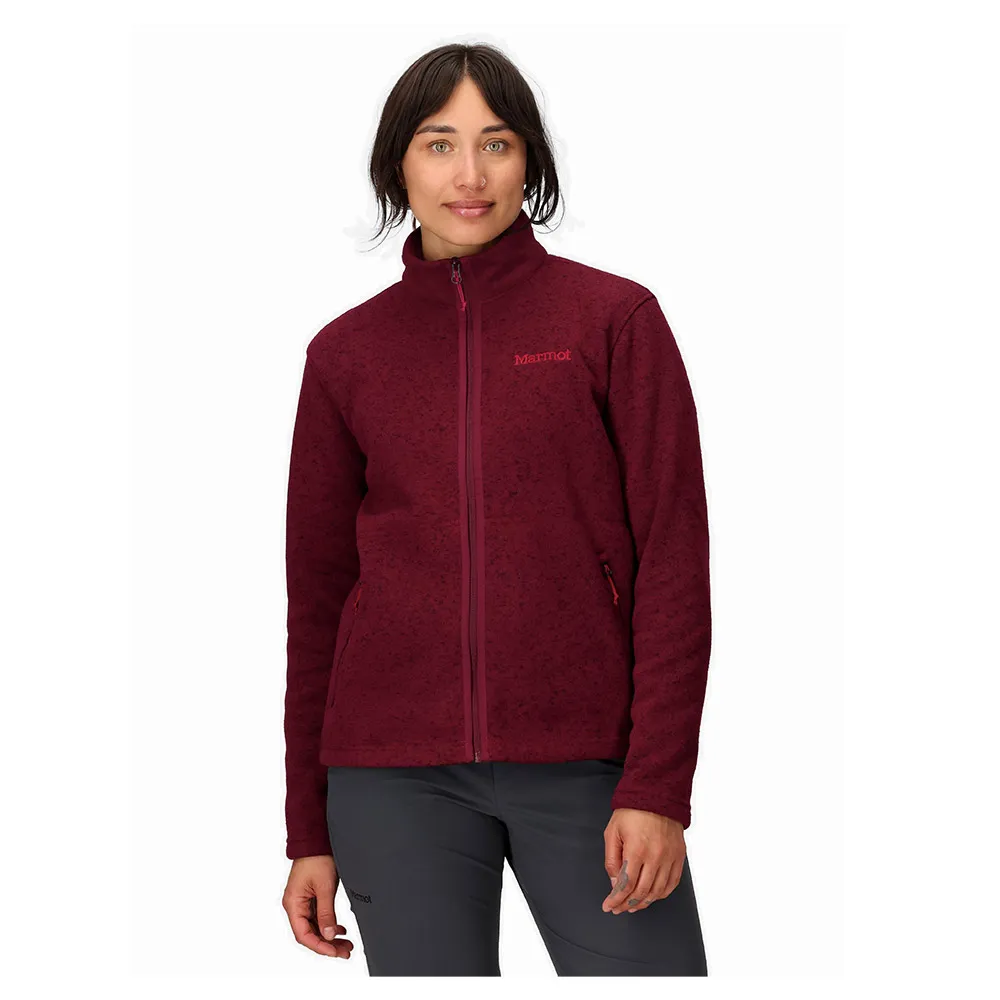 Флис Marmot Drop Line full zip, красный
Флис Marmot Drop Line full zip, красный