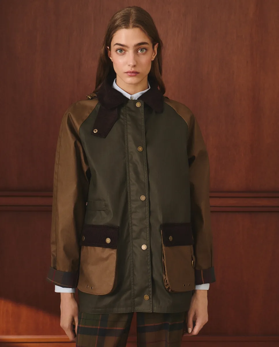 Однотонная короткая куртка для женщин Lloyd's, коричневый
Однотонная короткая куртка для женщин Lloyd's, коричневый