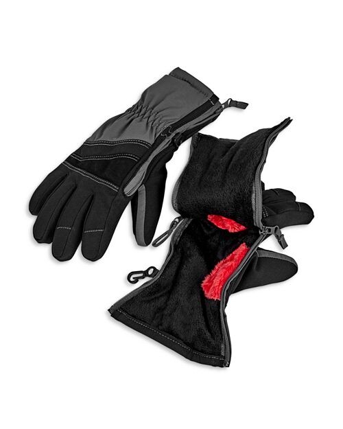 Перчатки Nate на молнии для мальчиков ZipGlove, цвет Multi
Перчатки Nate на молнии для мальчиков ZipGlove, цвет Multi