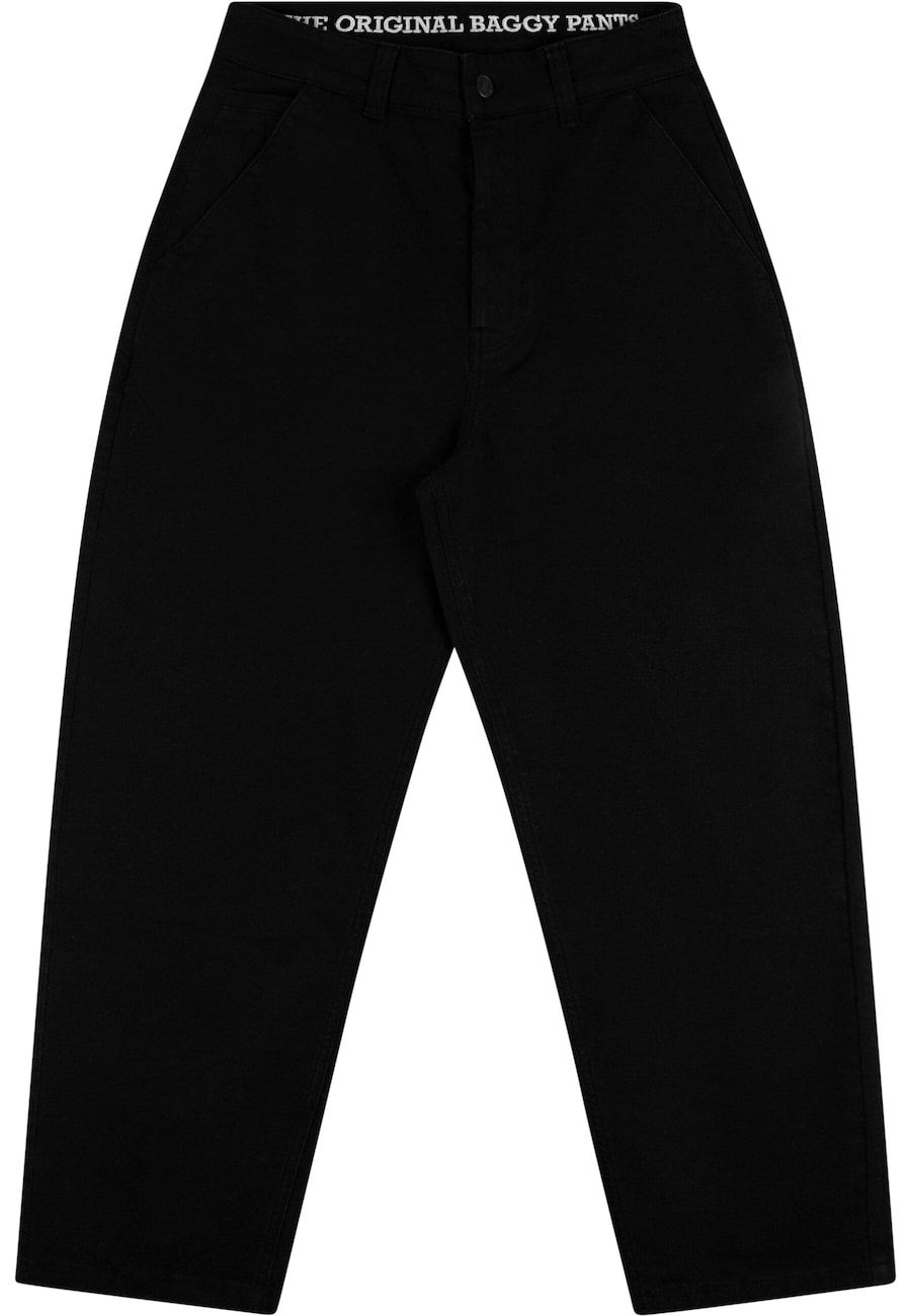 Свободные брюки-чинос HOMEBOY Monster, черный
Свободные брюки-чинос HOMEBOY Monster, черный