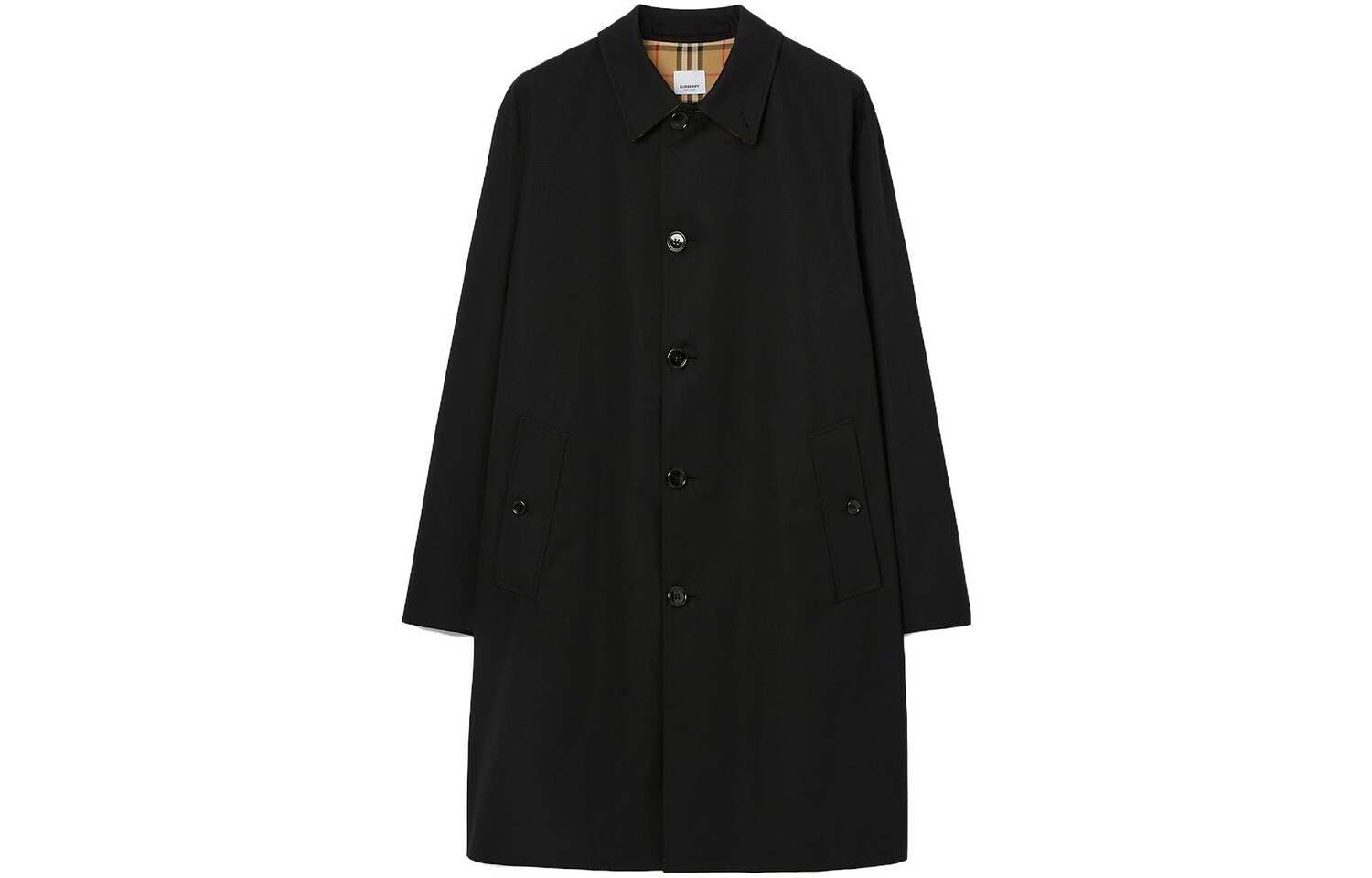 Пальто мужское черный Burberry
Пальто мужское черный Burberry