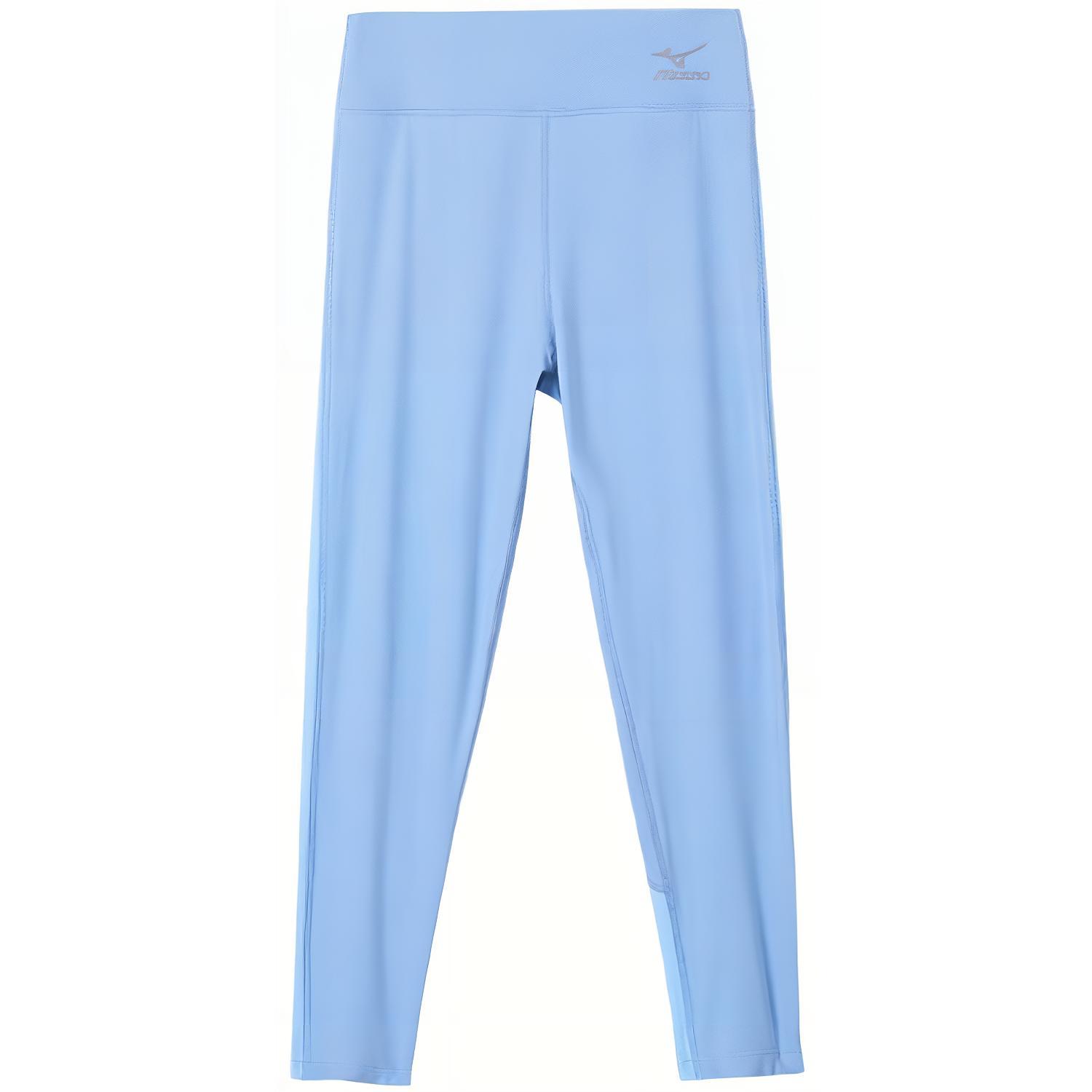 Детские леггинсы Mizuno, серо-голубые
Детские леггинсы Mizuno, серо-голубые