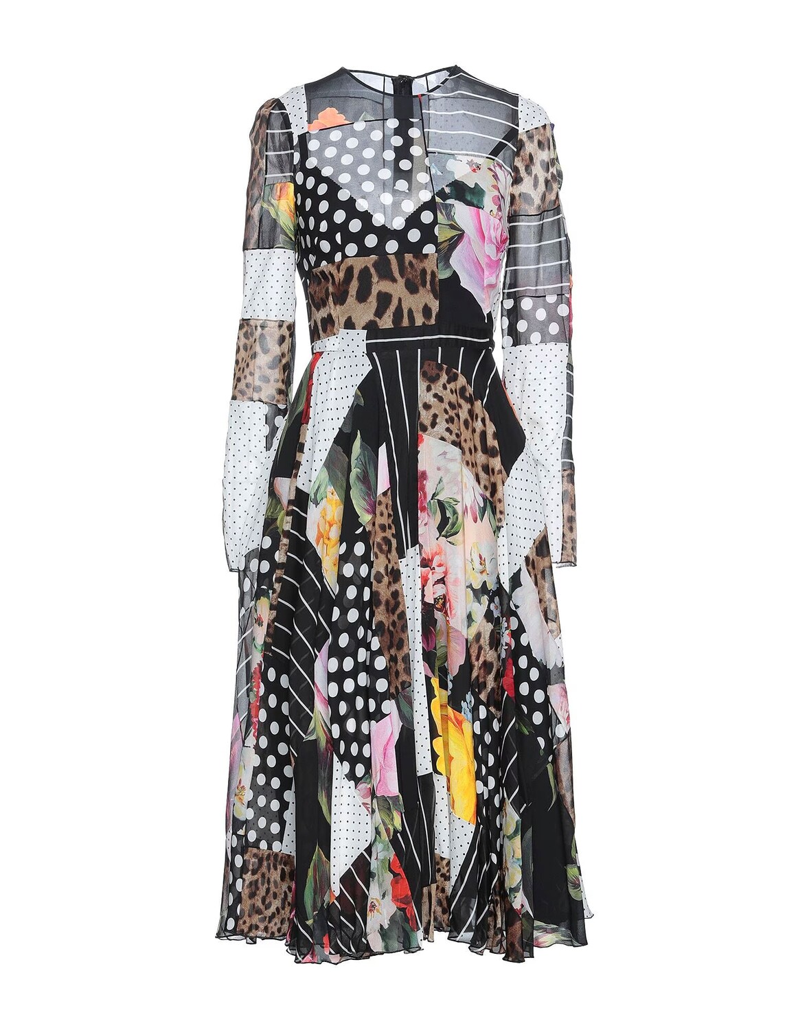 Платье Dolce&Gabbana, черный
Платье Dolce&Gabbana, черный