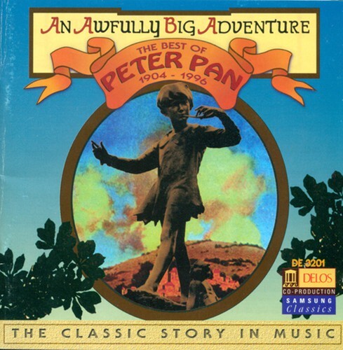 CD диск Best of Peter Pan 1904-1996 / Various: Best of Peter Pan 1904-1996 / Various
CD диск Best of Peter Pan 1904-1996 / Various: Best of Peter Pan 1904-1996 / Various
