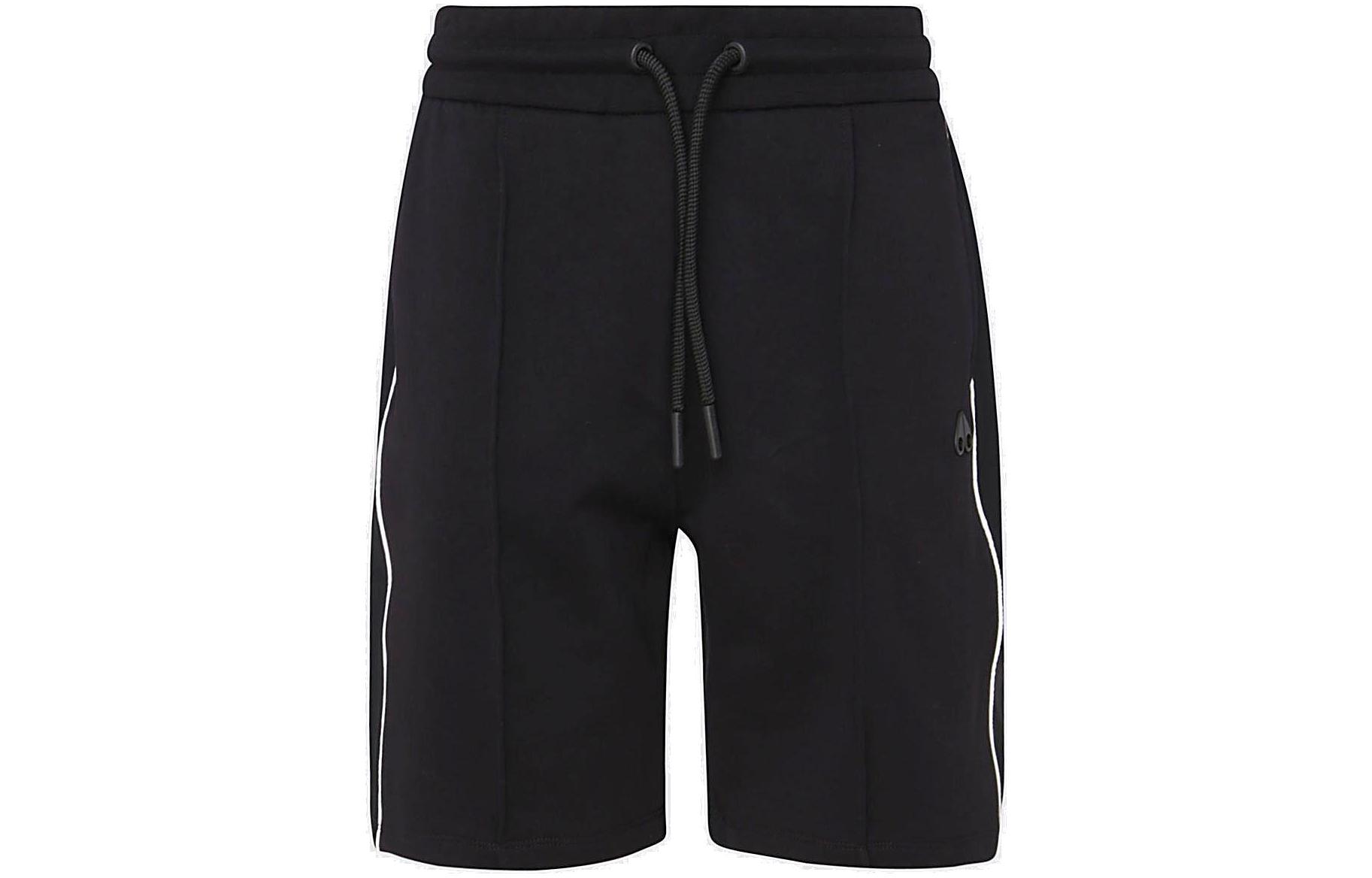 Повседневные шорты женские черные Moose Knuckles
Повседневные шорты женские черные Moose Knuckles