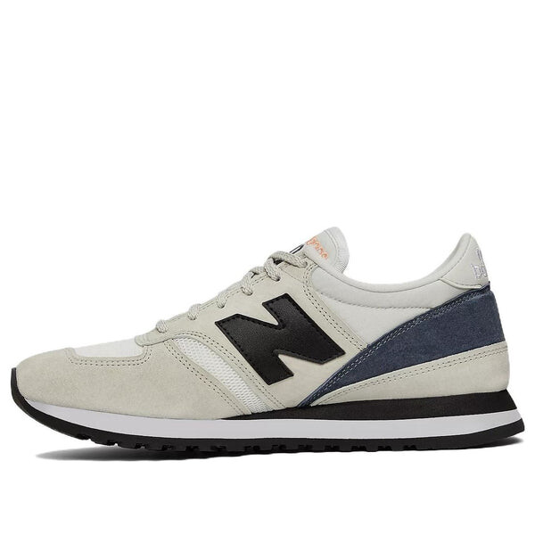 Кроссовки 730 сделано в Англии New Balance, серый
Кроссовки 730 сделано в Англии New Balance, серый