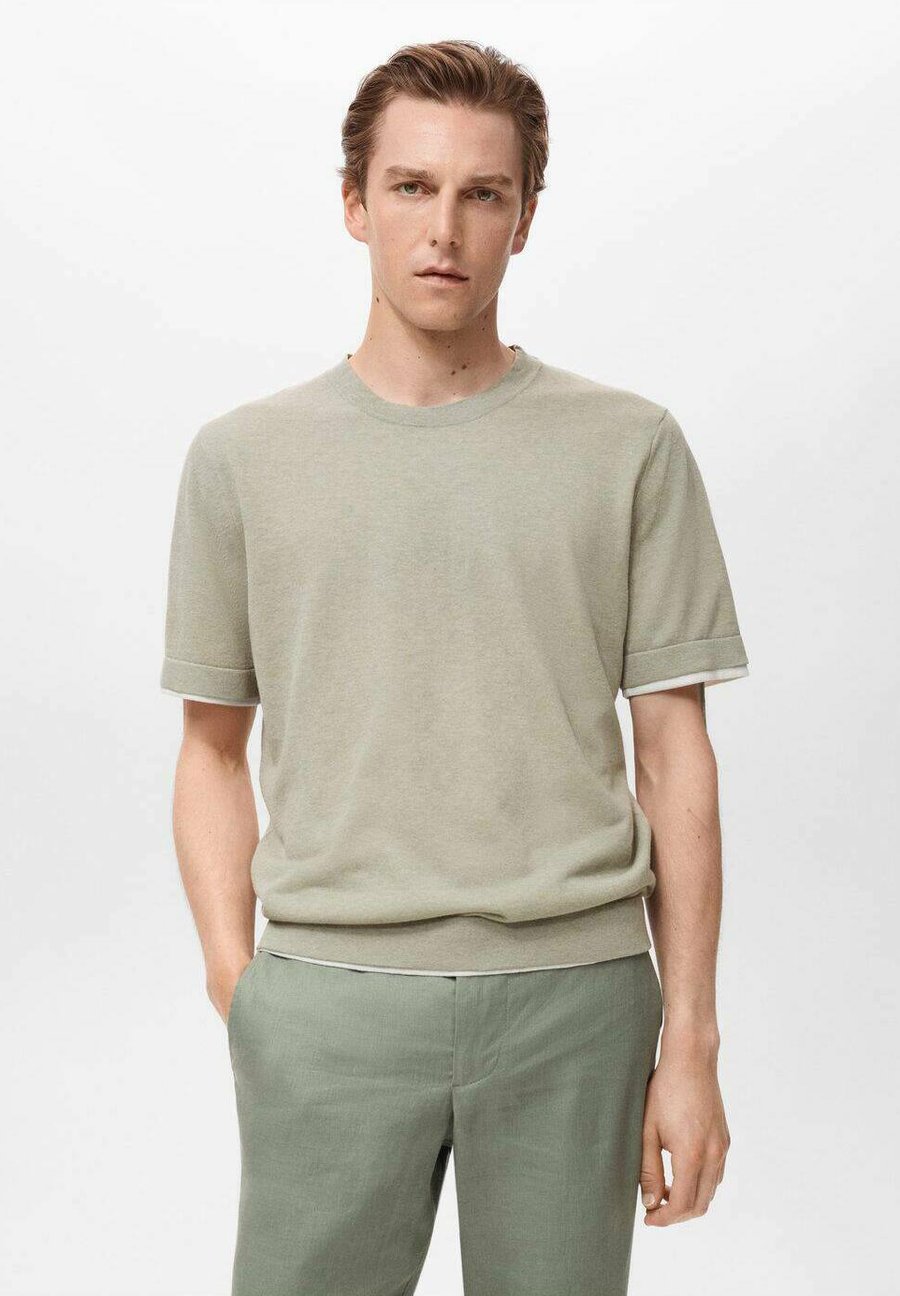 Футболка Mango Basic T-shirt, Khaki, Хаки, Футболка Mango Basic T-shirt, Khaki
Футболка Mango Basic T-shirt, Khaki, Хаки, Футболка Mango Basic T-shirt, Khaki