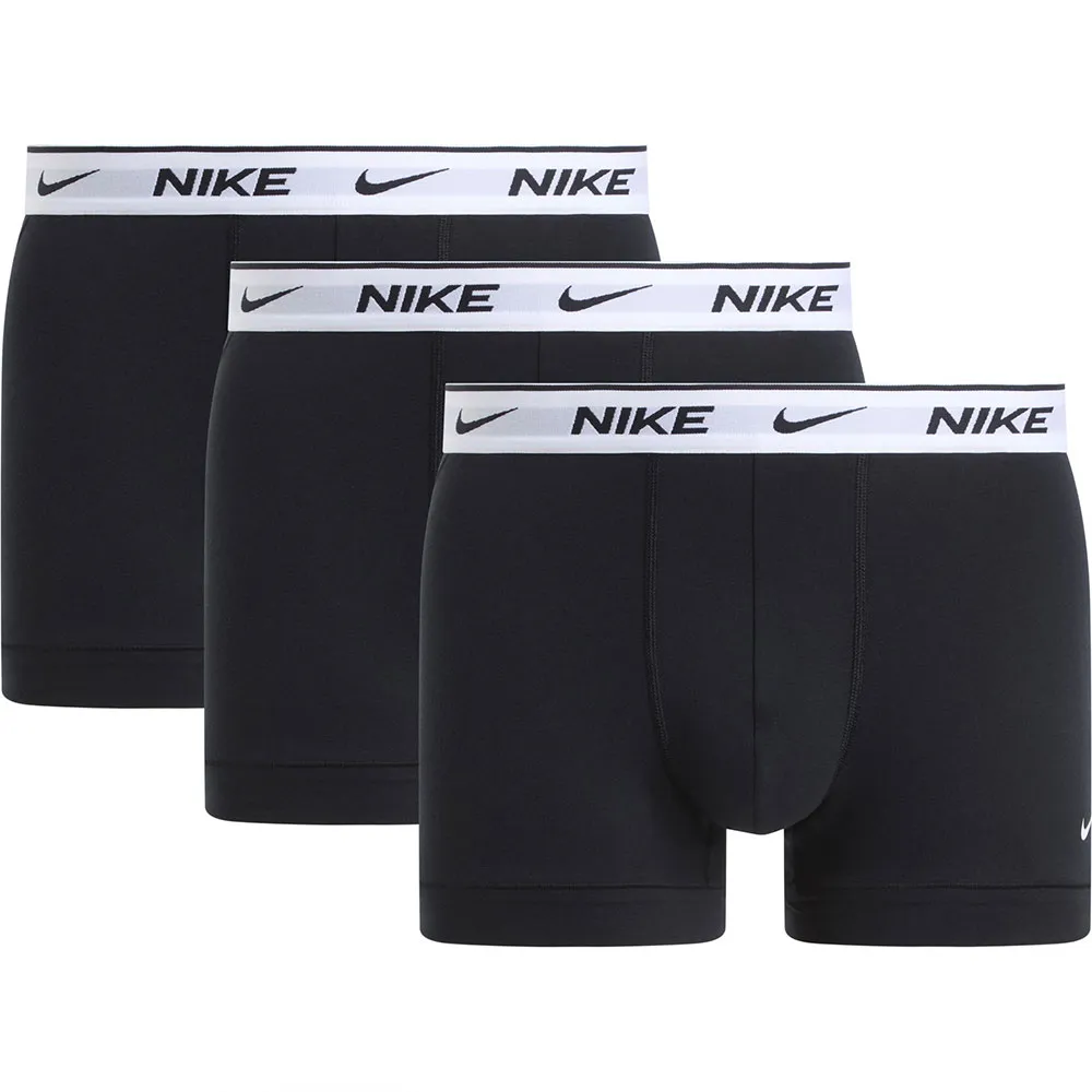 Трусы-боксеры Nike NQ00KE1284, 3 шт, черный
Трусы-боксеры Nike NQ00KE1284, 3 шт, черный