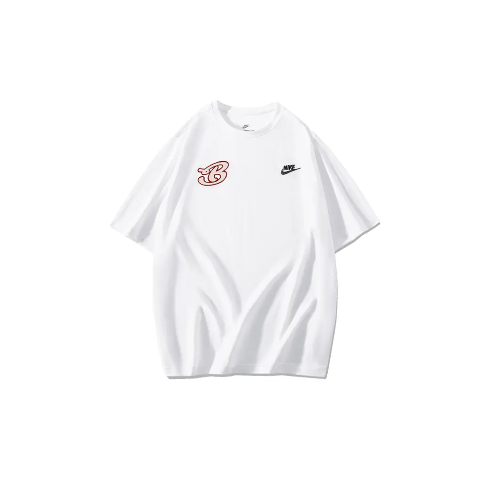 Футболка мужская белая Nike, белый
Футболка мужская белая Nike, белый