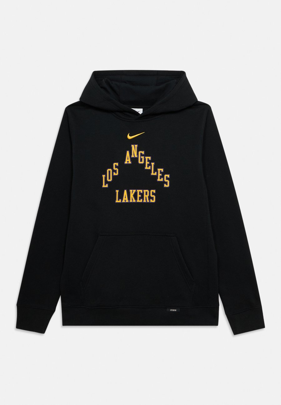 Толстовка Nike Performance NBA LOS ANGELES LAKERS CLUB HOODY WORDMARK CITY EDITION UNISEX, Black
Толстовка Nike Performance NBA LOS ANGELES LAKERS CLUB HOODY WORDMARK CITY EDITION UNISEX, Black