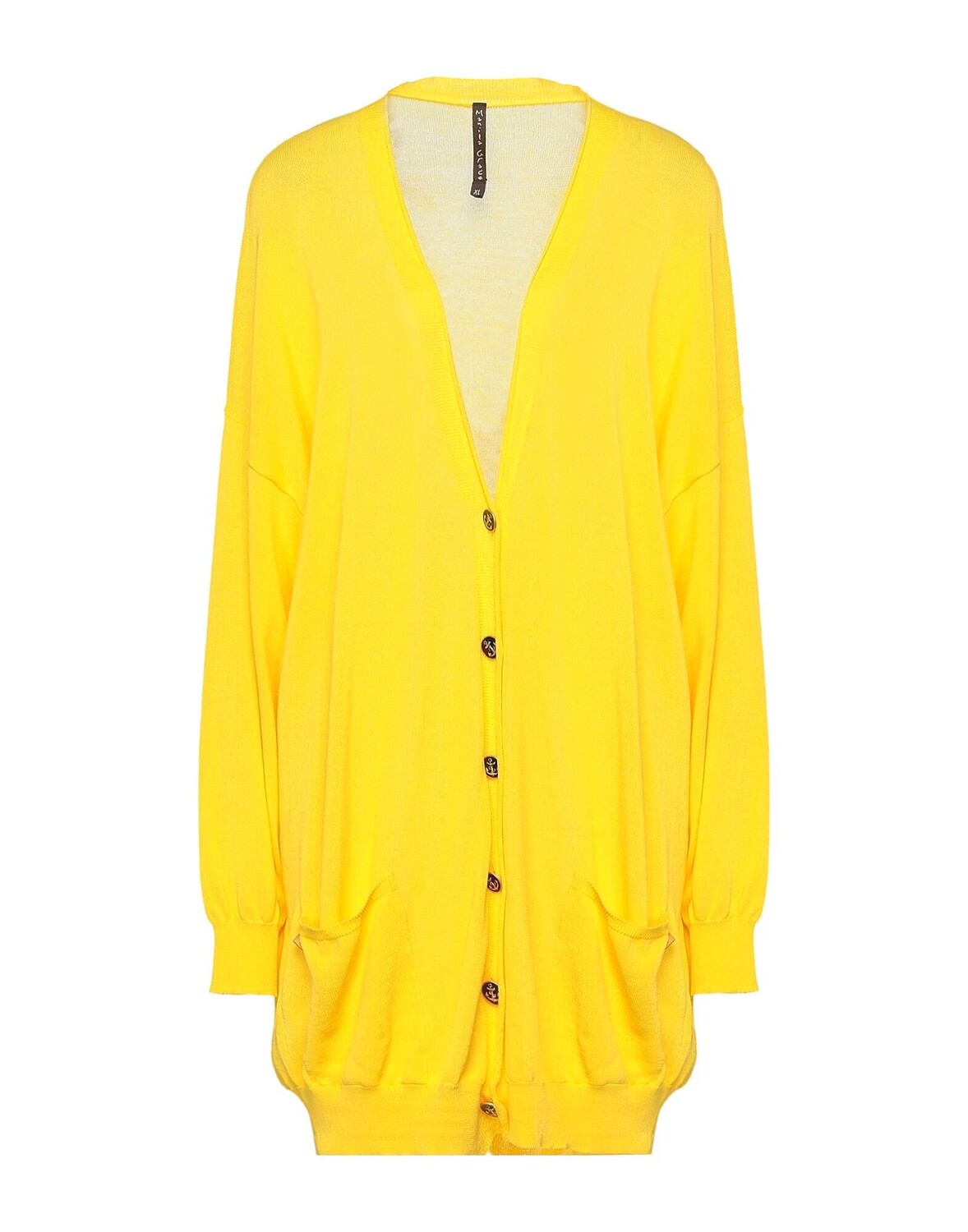 Кардиган Manila Grace, желтый
Кардиган Manila Grace, желтый