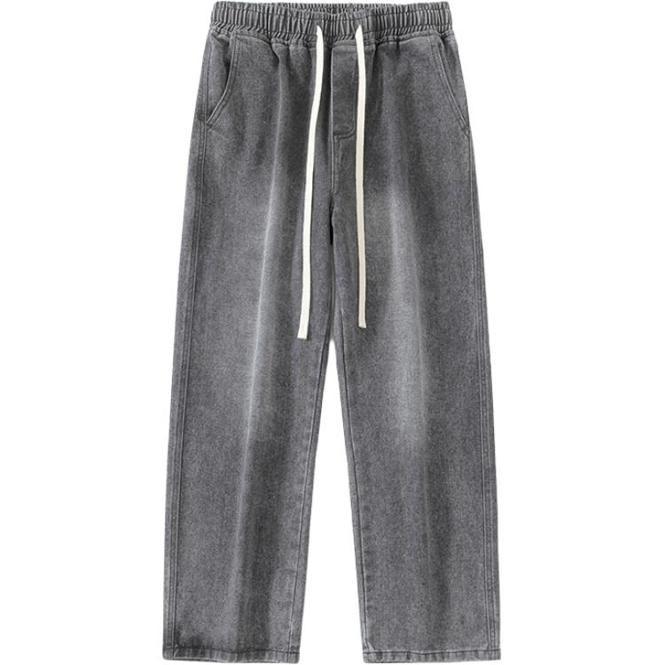 Джинсы Cowboy On The Run унисекс желтого цвета грязи JASONWOOD, серый
Джинсы Cowboy On The Run унисекс желтого цвета грязи JASONWOOD, серый