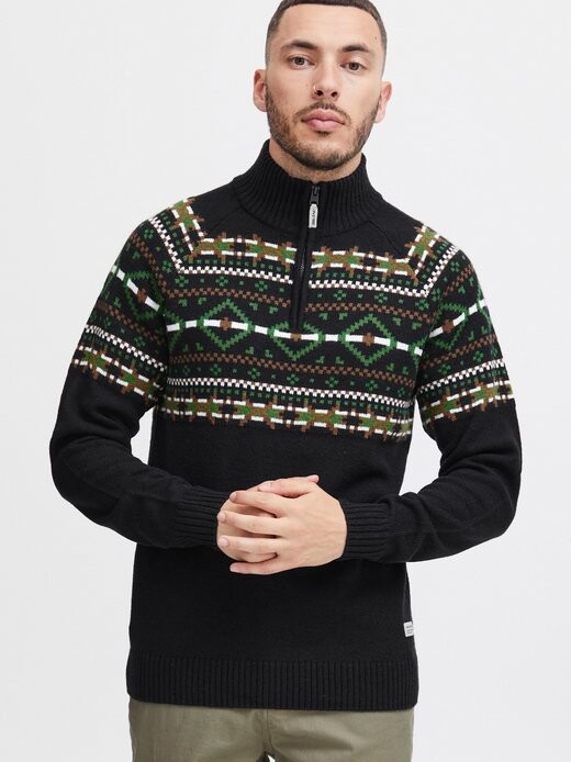 Свитер бхнило Blend, черный
Свитер бхнило Blend, черный