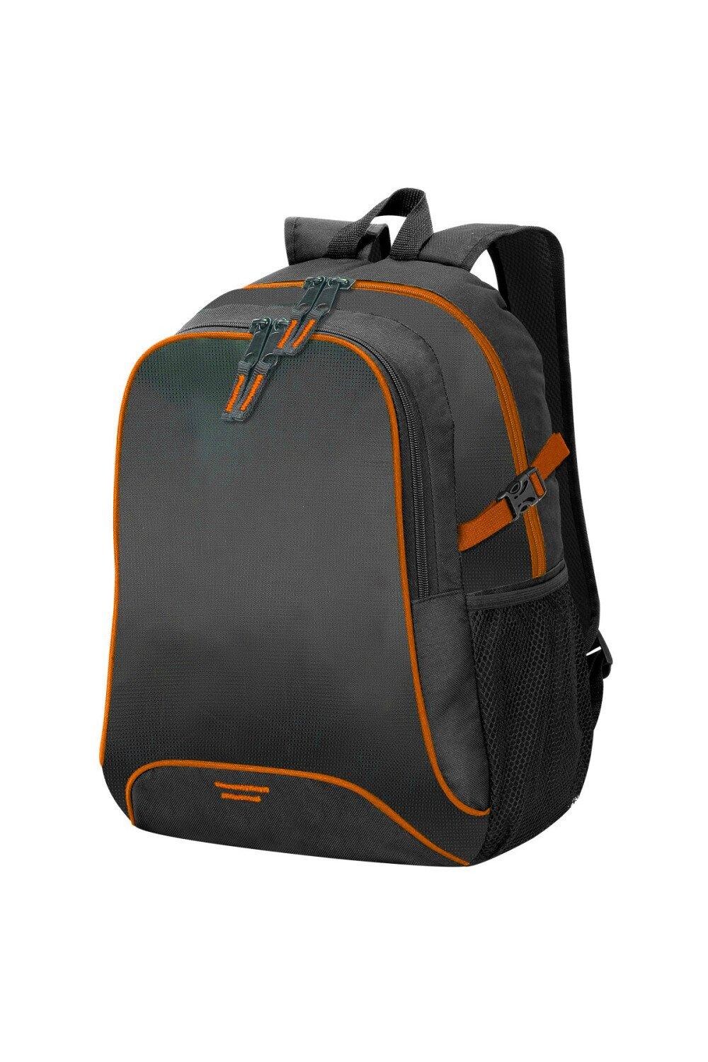 Сумка-рюкзак Osaka Basic (30 литров) Shugon, черный
Сумка-рюкзак Osaka Basic (30 литров) Shugon, черный