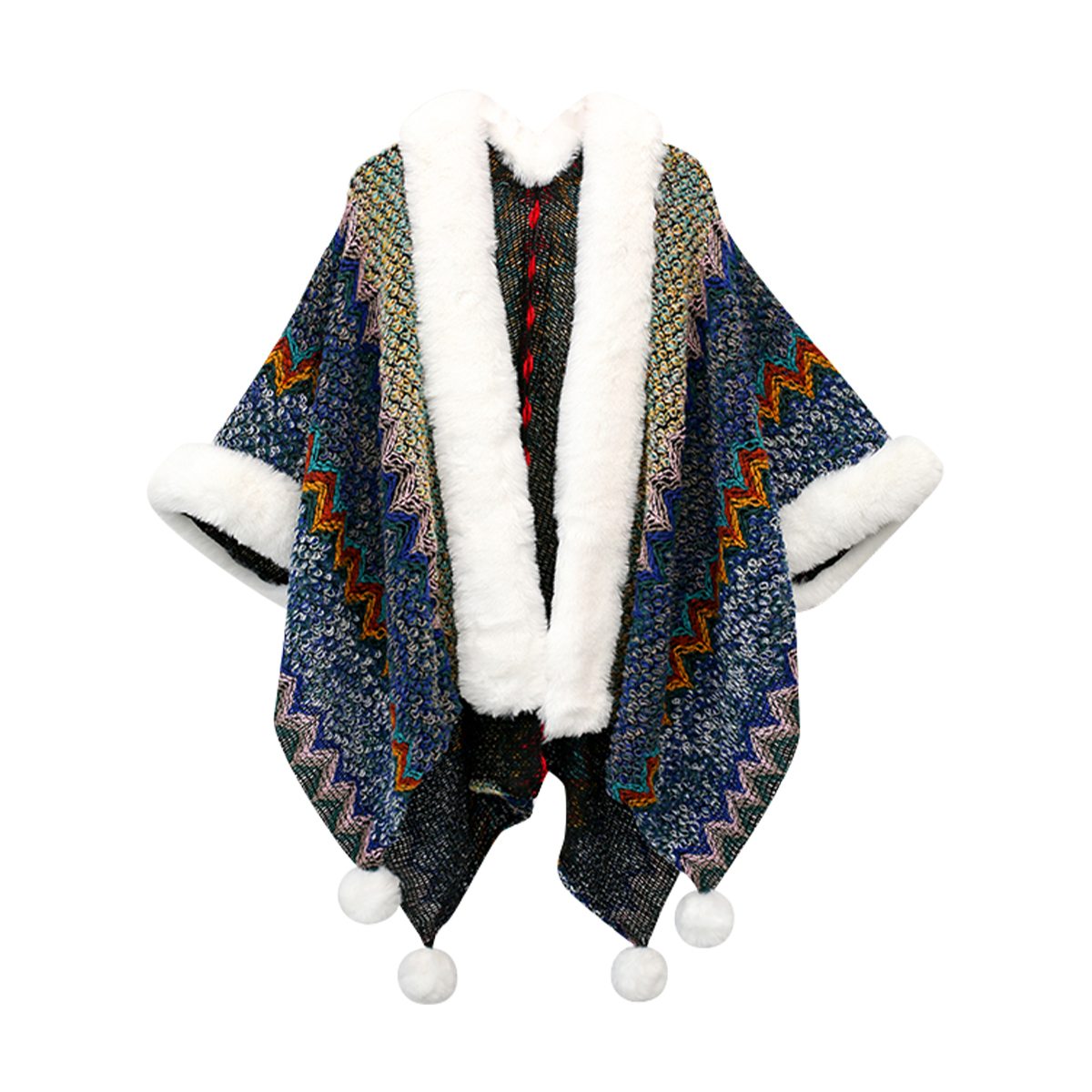 CMFY Шаль унисекс, Navy Blue
CMFY Шаль унисекс, Navy Blue