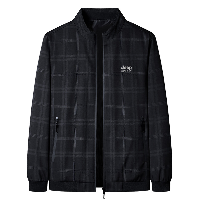 Куртка унисекс Jeep Spirit, черный
Куртка унисекс Jeep Spirit, черный
