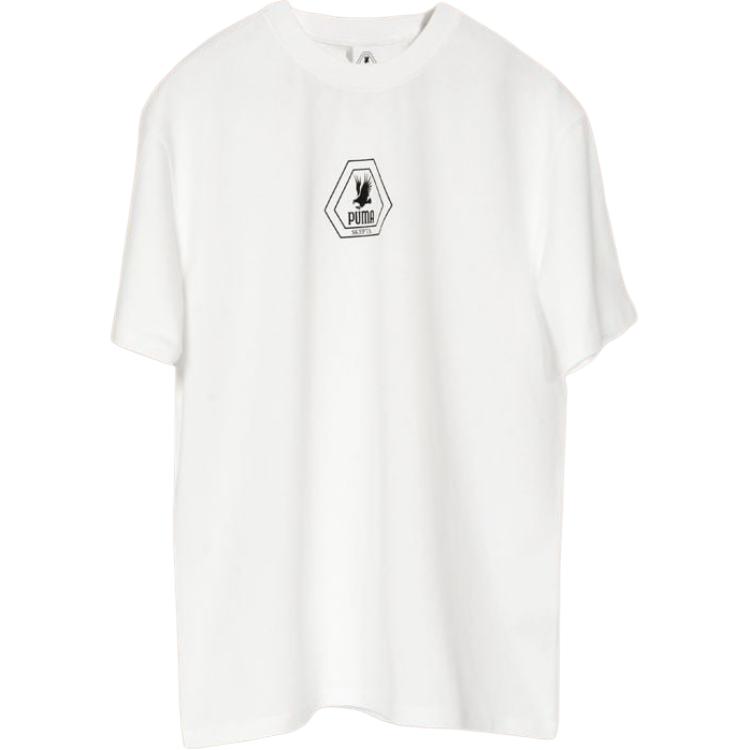 Футболка с принтом X Skepta PUMA, белый
Футболка с принтом X Skepta PUMA, белый