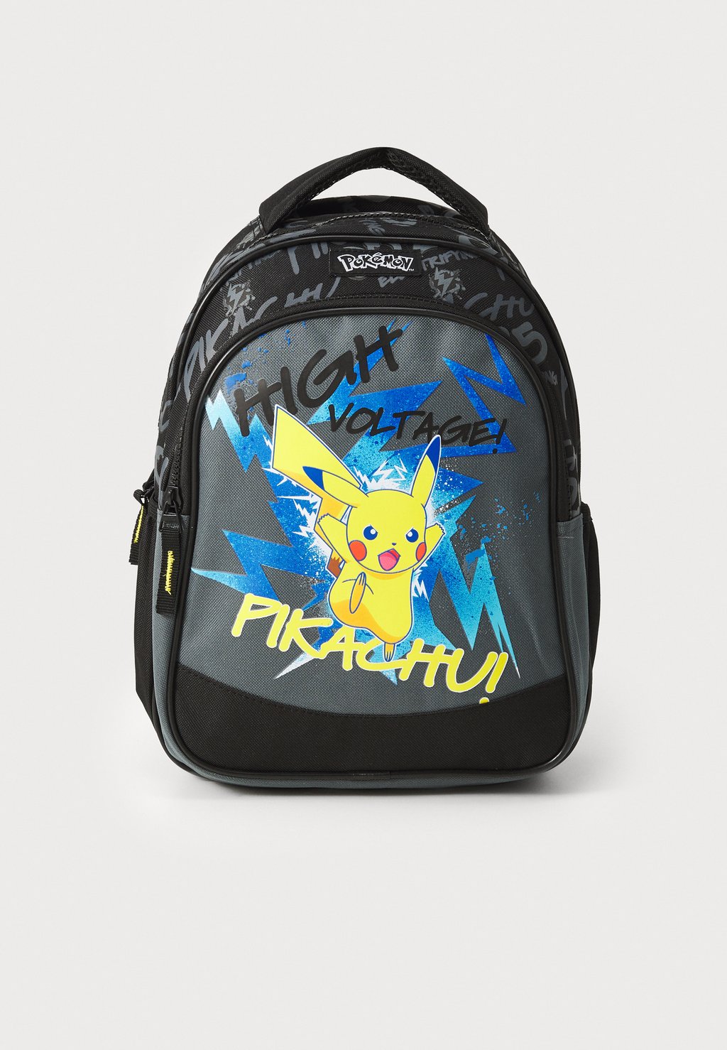 Рюкзак BACKPACK POKÉMON GOTTA CATCH 'EM ALL! UNISEX Kidzroom, черный
Рюкзак BACKPACK POKÉMON GOTTA CATCH 'EM ALL! UNISEX Kidzroom, черный