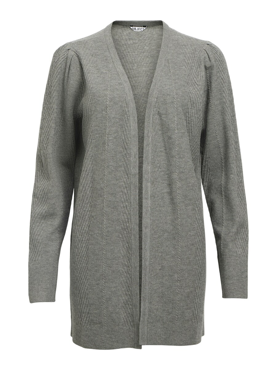 Вязаный кардиган OBJECT OBJLUNA, Mottled Grey
Вязаный кардиган OBJECT OBJLUNA, Mottled Grey
