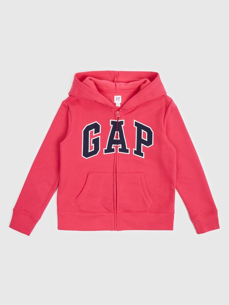 Детская толстовка с логотипом Gap, красный
Детская толстовка с логотипом Gap, красный