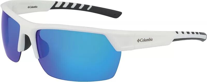Поляризованные солнцезащитные очки Columbia Peak Racer, белый
Поляризованные солнцезащитные очки Columbia Peak Racer, белый