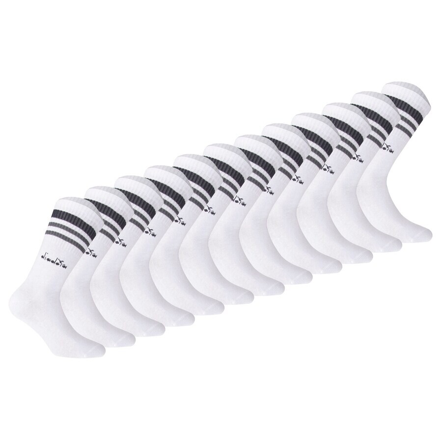 Носки Diadora Athletic Socks, белый
Носки Diadora Athletic Socks, белый