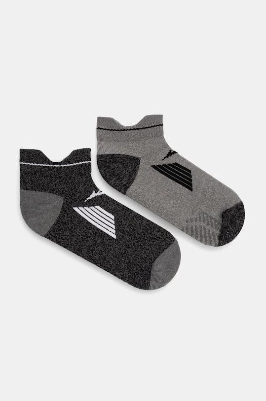 Носки Active Training Mid 2 пары Mizuno, серый
Носки Active Training Mid 2 пары Mizuno, серый