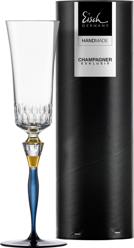 EISCH Бокал для шампанского 596/72 синий в подарочной тубе CHAMPAGNE EXCLUSIV 47759672
EISCH Бокал для шампанского 596/72 синий в подарочной тубе CHAMPAGNE EXCLUSIV 47759672
