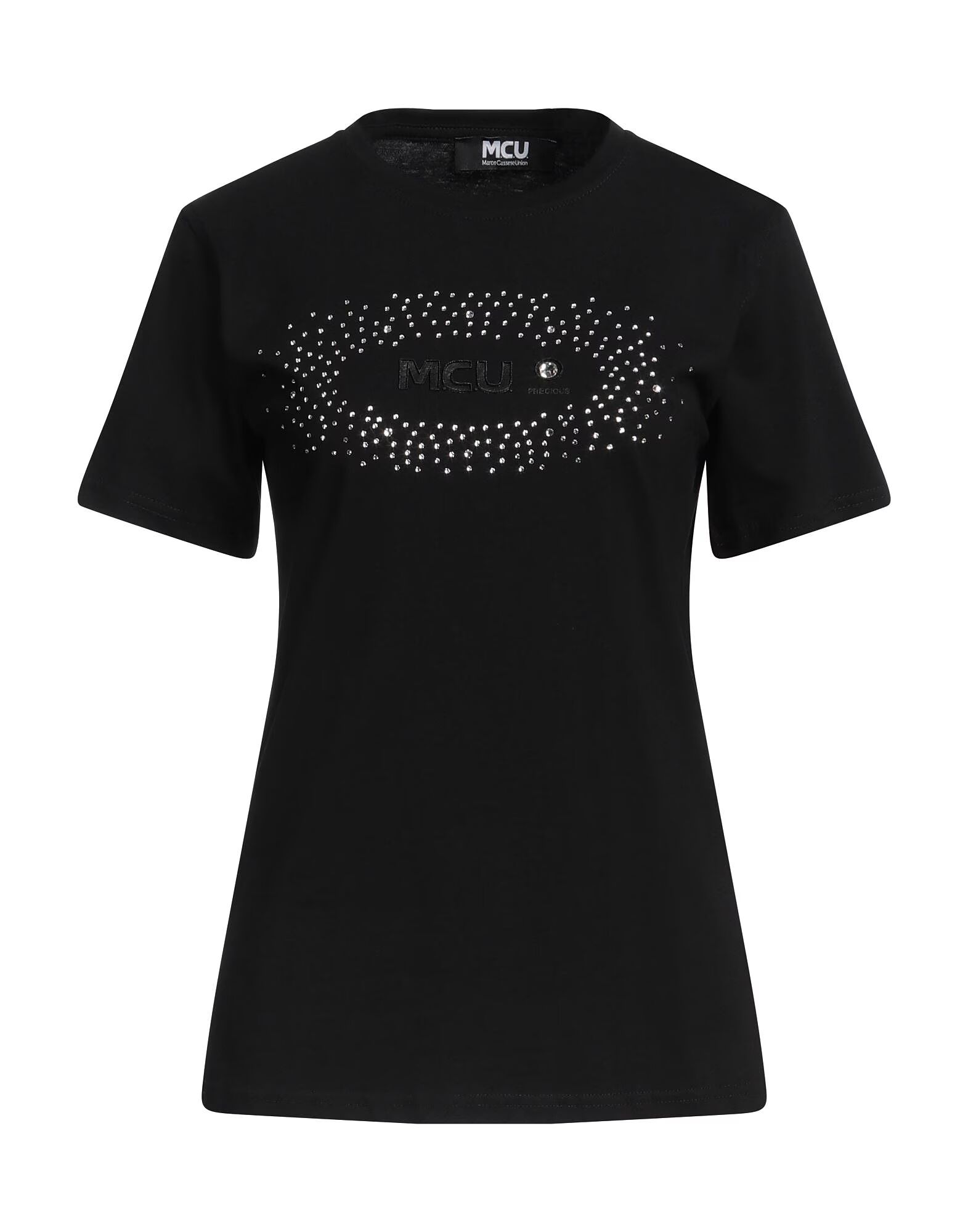 Футболка M.C.U. Marco Cassese Union, черный
Футболка M.C.U. Marco Cassese Union, черный