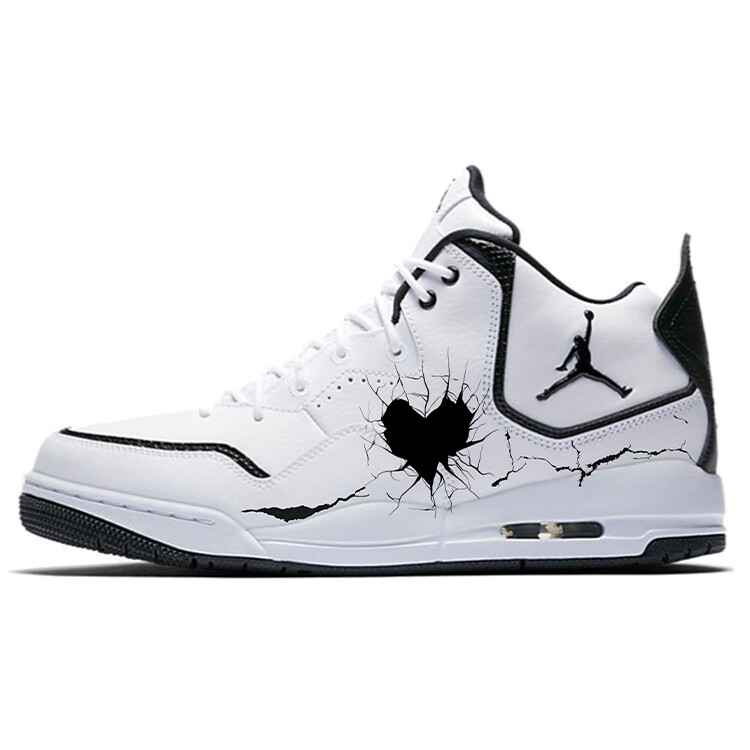 Баскетбольные кроссовки Courtside 23 Vintage для мужчин, среднего размера, белый Jordan
Баскетбольные кроссовки Courtside 23 Vintage для мужчин, среднего размера, белый Jordan