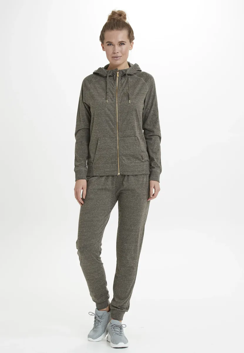 Тренировочная куртка ATHLECIA "CHESTINE" с практичным капюшоном, зеленый
Тренировочная куртка ATHLECIA "CHESTINE" с практичным капюшоном, зеленый