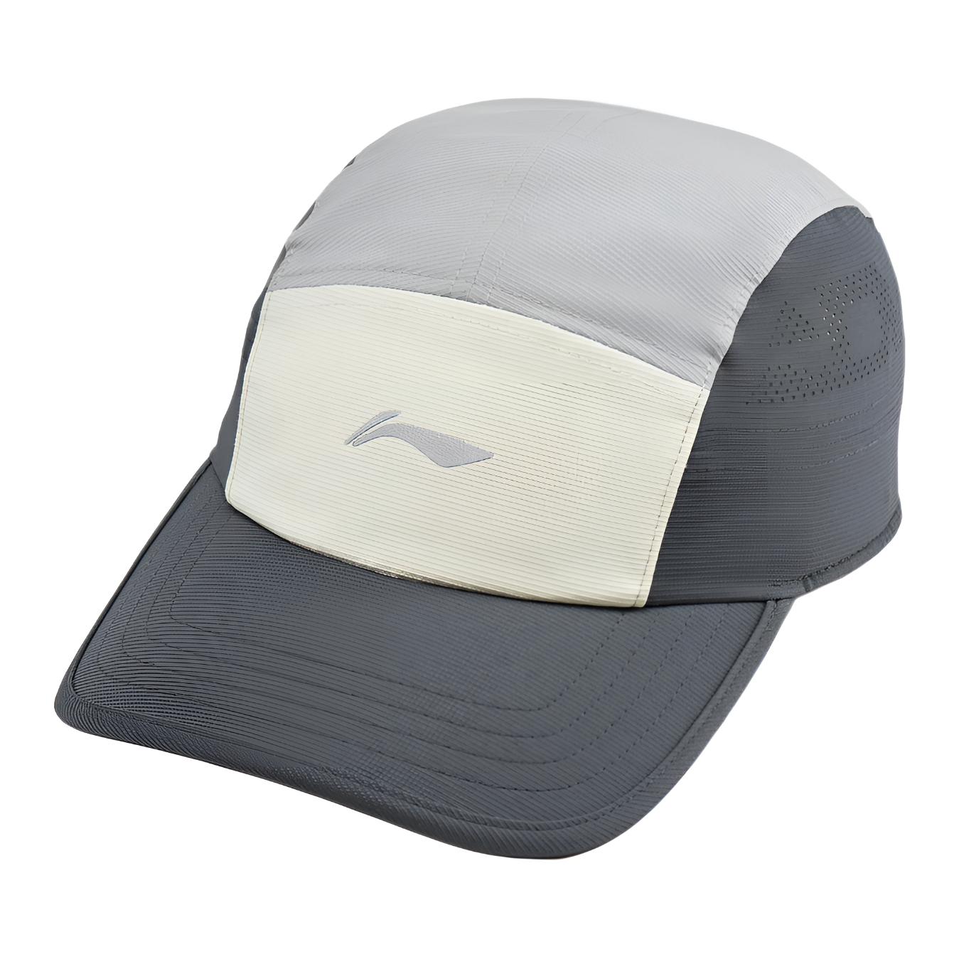 LINING Кепка Baseball Unisex из коллекции Sports Life, полиэстер, цвет Ebony Black/Ultimate Gray/Ecru
LINING Кепка Baseball Unisex из коллекции Sports Life, полиэстер, цвет Ebony Black/Ultimate Gray/Ecru